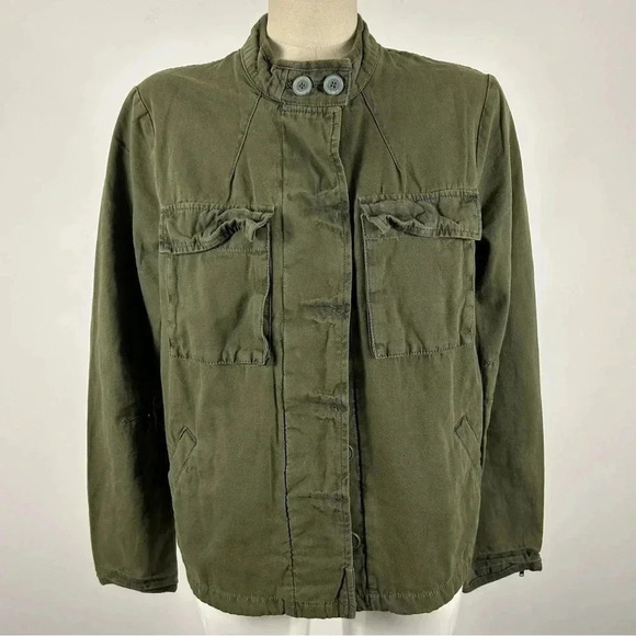 Urban outfitters ecote Utility jacket M - Picture 2 of 10
